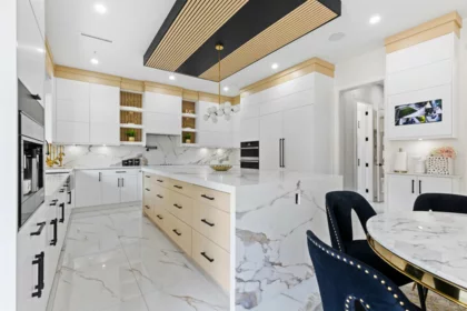 Kitchen Photo of 1421 Barberry Drive, Port Coquitlam, BC