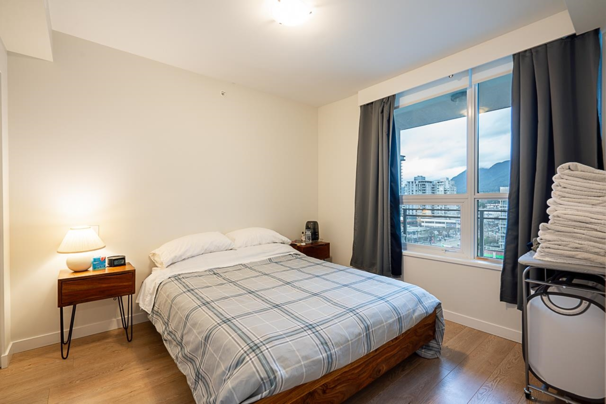 Bedroom 3 Photo of 701 112 E 13th Street, North Vancouver, BC