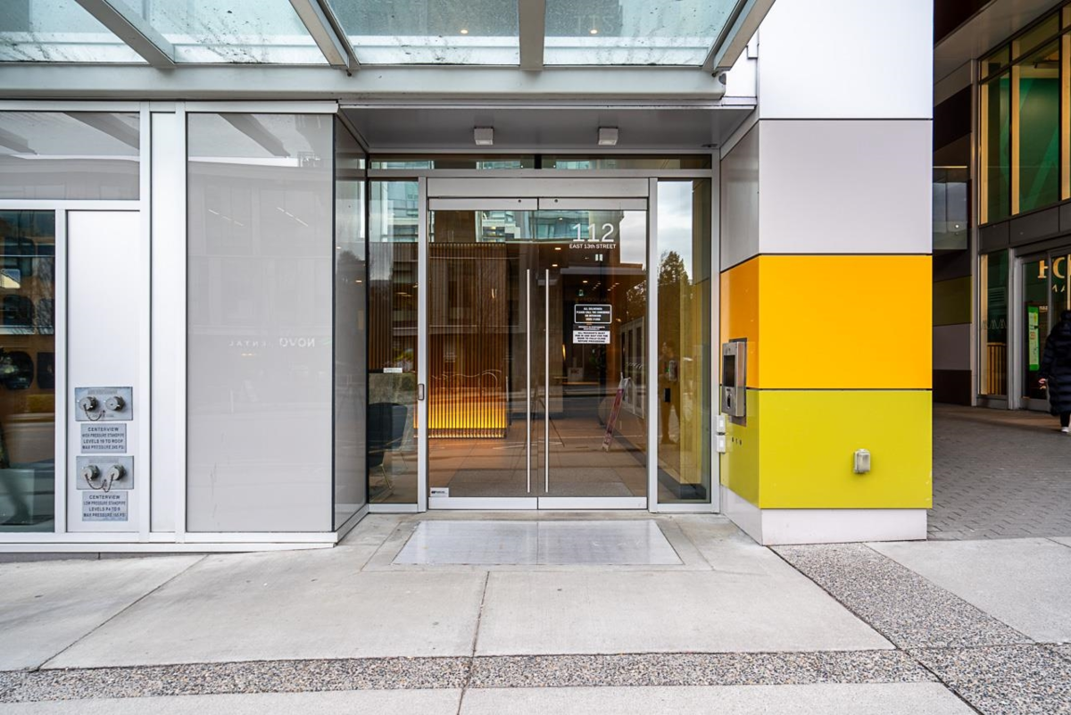 Community Amenities Photo (Clubhouse) of 701 112 E 13th Street, North Vancouver, BC