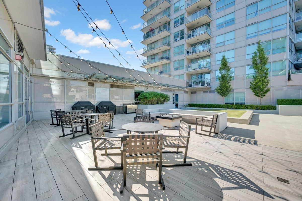 Hot Tub / Spa Photo of 701 112 E 13th Street, North Vancouver, BC