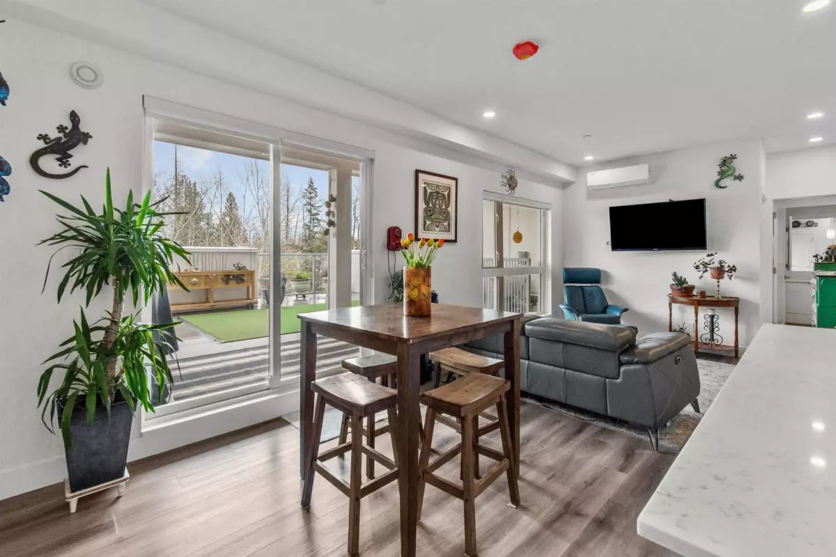 Living Room Photo of A506 8447 202 Street, Langley, BC