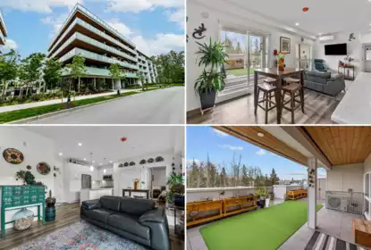 A506 8447 202 Street, Langley, BC, Willoughby Heights — 2 bed apartment/condo for sale