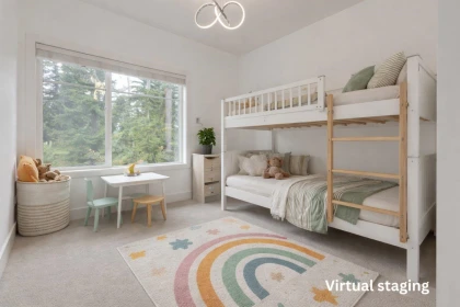 Basement Recreation Room Photo of 9 2328 167a Street, Surrey, BC