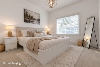 Bedroom 4 Photo of 9 2328 167a Street, Surrey, BC