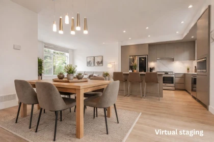Kitchen Photo of 9 2328 167a Street, Surrey, BC