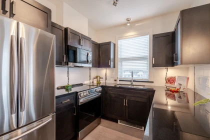 Kitchen Photo of 407 20068 Fraser Highway, Langley, BC