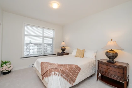 Office / Den Photo of 407 20068 Fraser Highway, Langley, BC