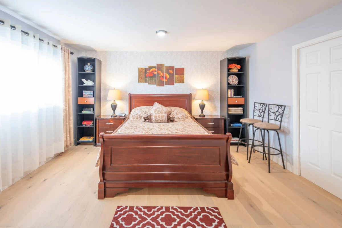 Bedroom 2 Photo of 21 8711 General Currie Road, Richmond, BC