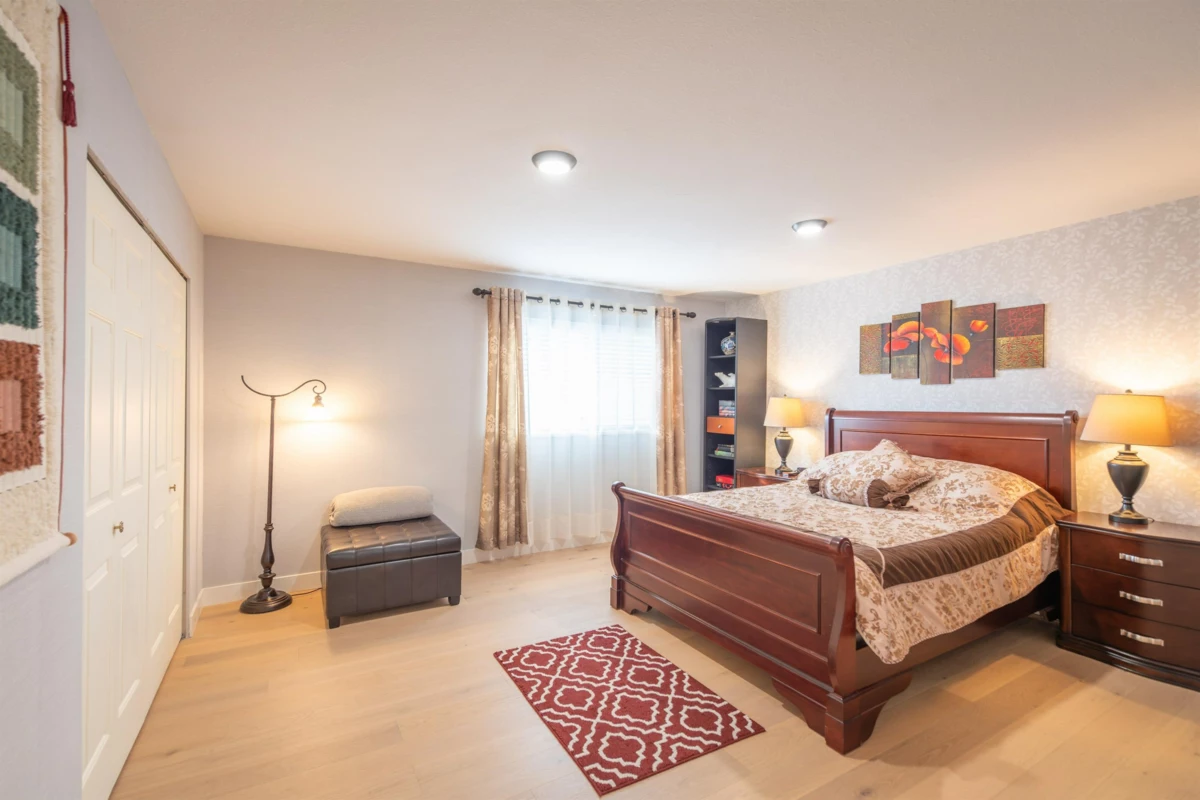 Bedroom 3 Photo of 21 8711 General Currie Road, Richmond, BC