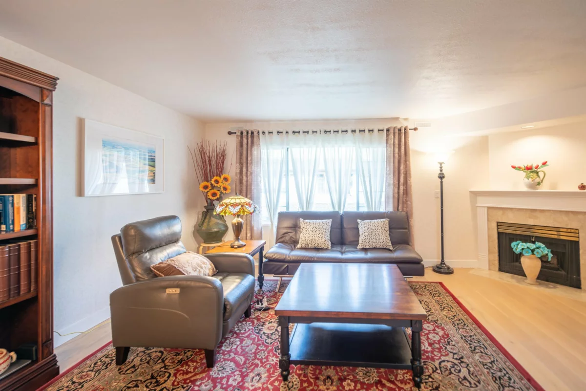 Dining Area Photo of 21 8711 General Currie Road, Richmond, BC
