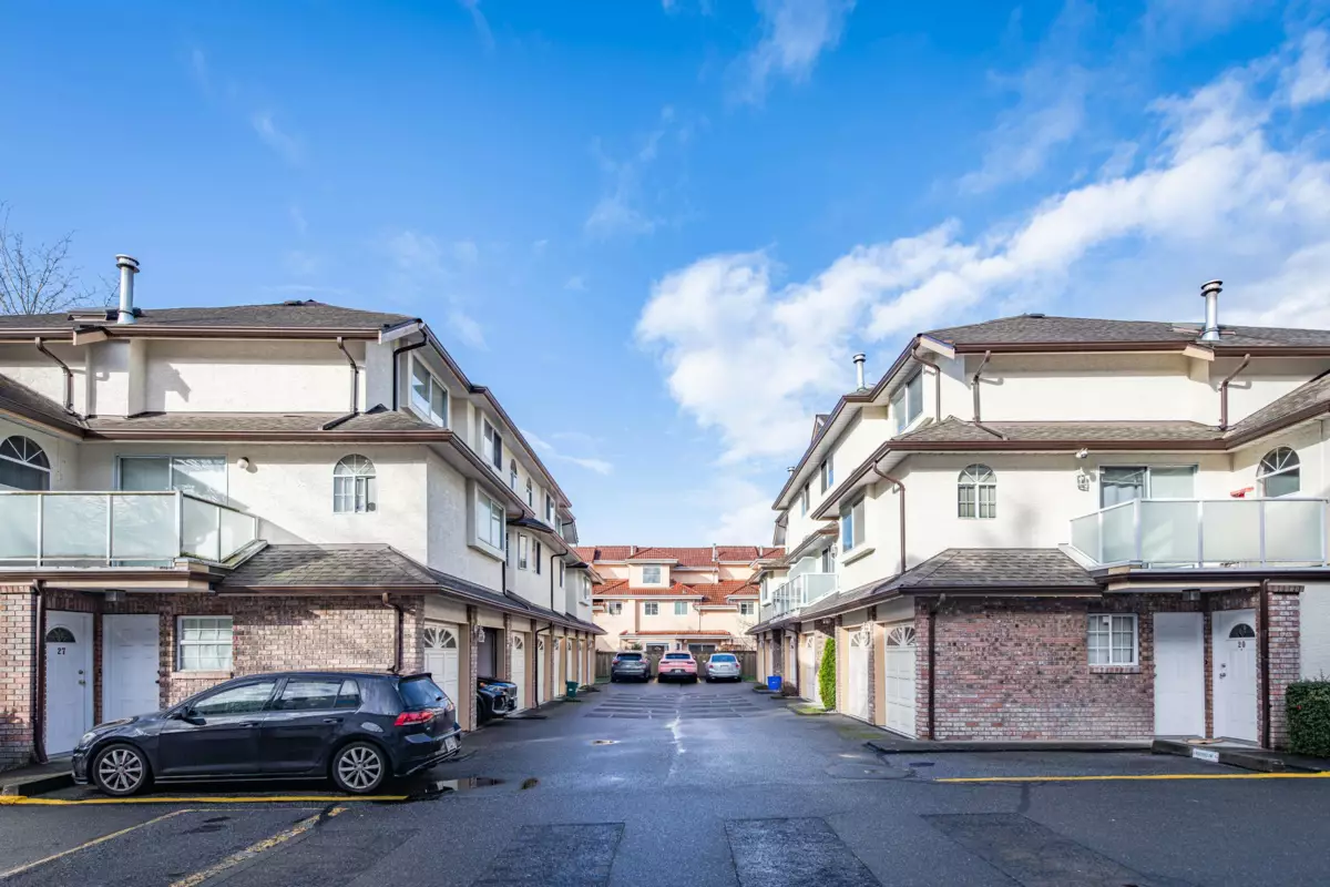 Exterior Rear Photo of 21 8711 General Currie Road, Richmond, BC