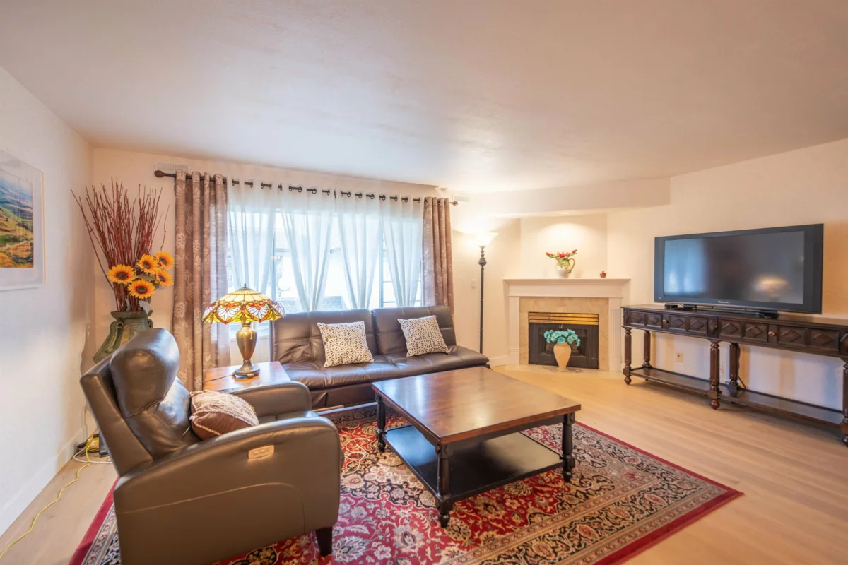 Family Room Photo of 21 8711 General Currie Road, Richmond, BC