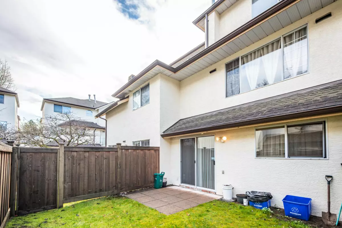 Mudroom Photo of 21 8711 General Currie Road, Richmond, BC