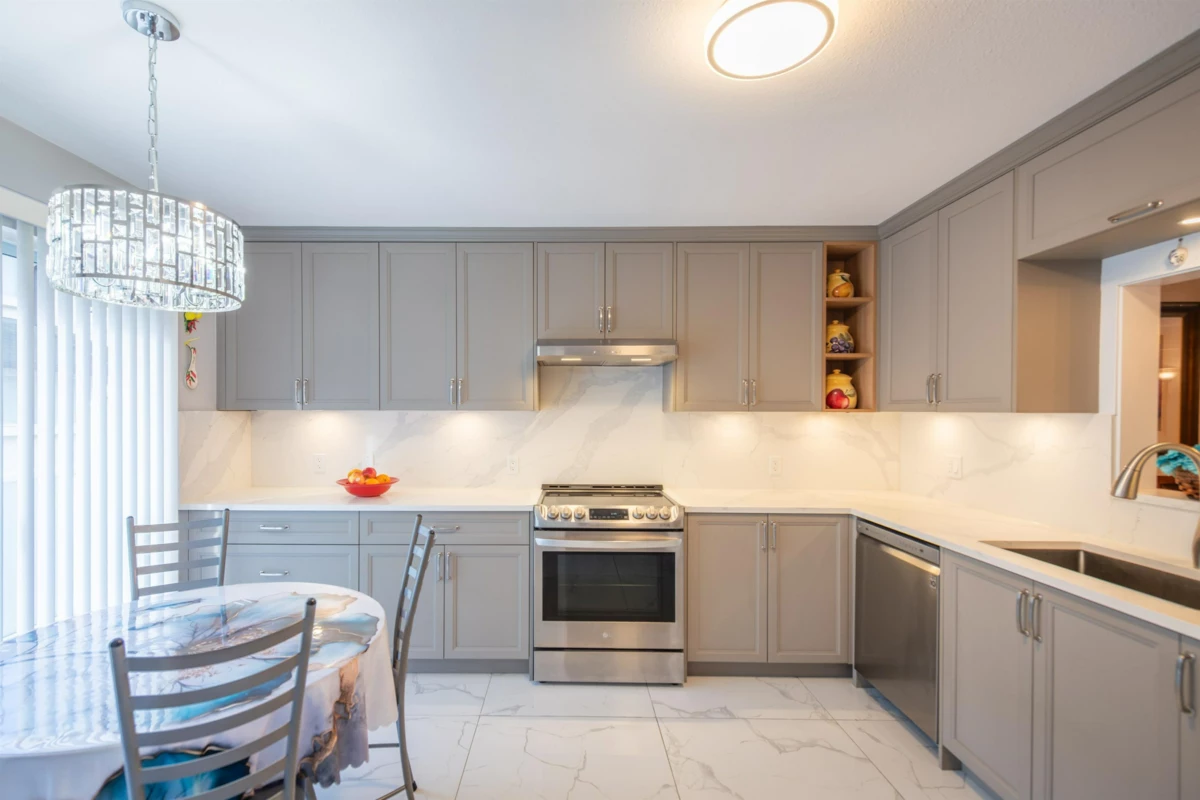 Pantry Photo of 21 8711 General Currie Road, Richmond, BC