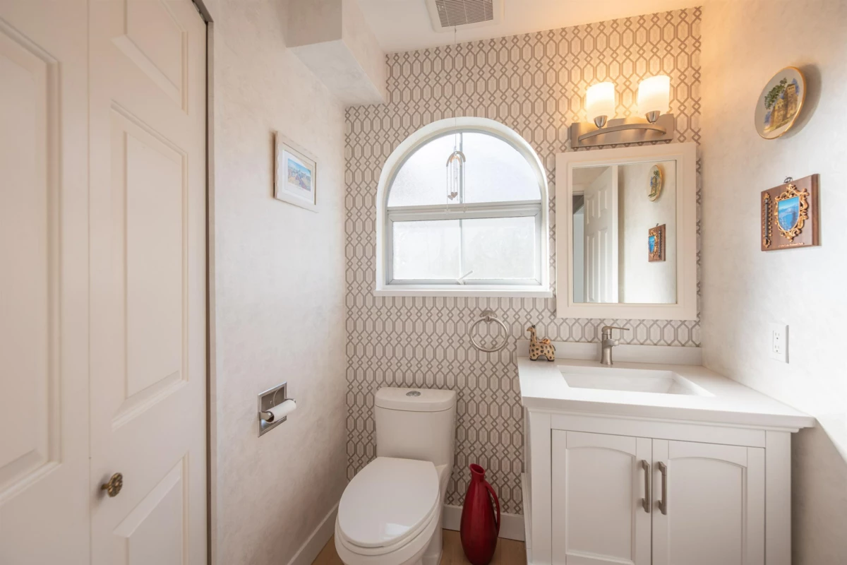 Primary Bathroom Photo of 21 8711 General Currie Road, Richmond, BC