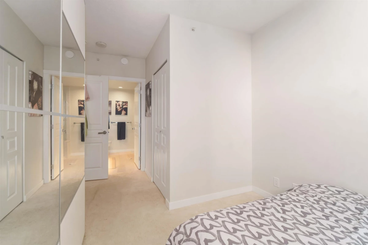 Bedroom 3 Photo of 1502 3096 Windsor Gate, Coquitlam, BC