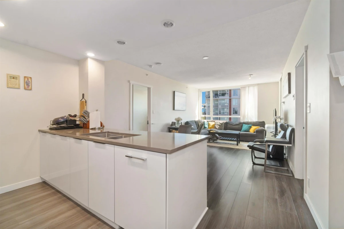 Garage Interior Photo of 1502 3096 Windsor Gate, Coquitlam, BC