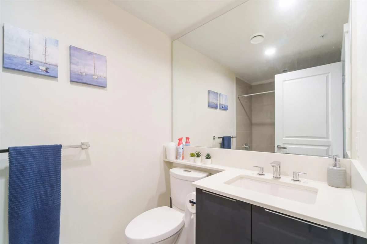 Office / Den Photo of 1502 3096 Windsor Gate, Coquitlam, BC