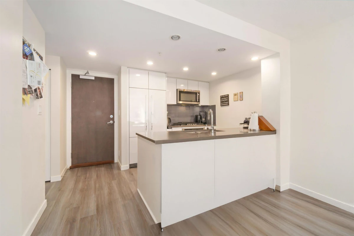 Outdoor Deck Photo of 1502 3096 Windsor Gate, Coquitlam, BC