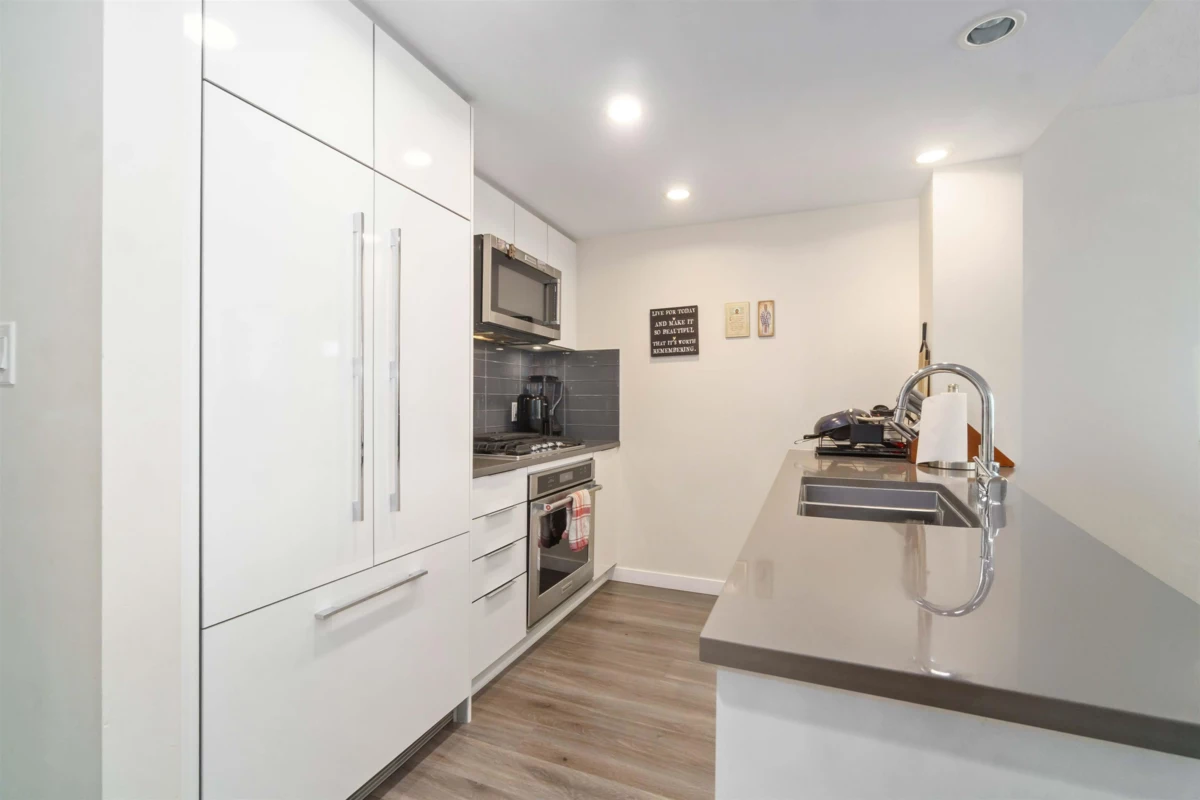 Outdoor Patio Photo of 1502 3096 Windsor Gate, Coquitlam, BC