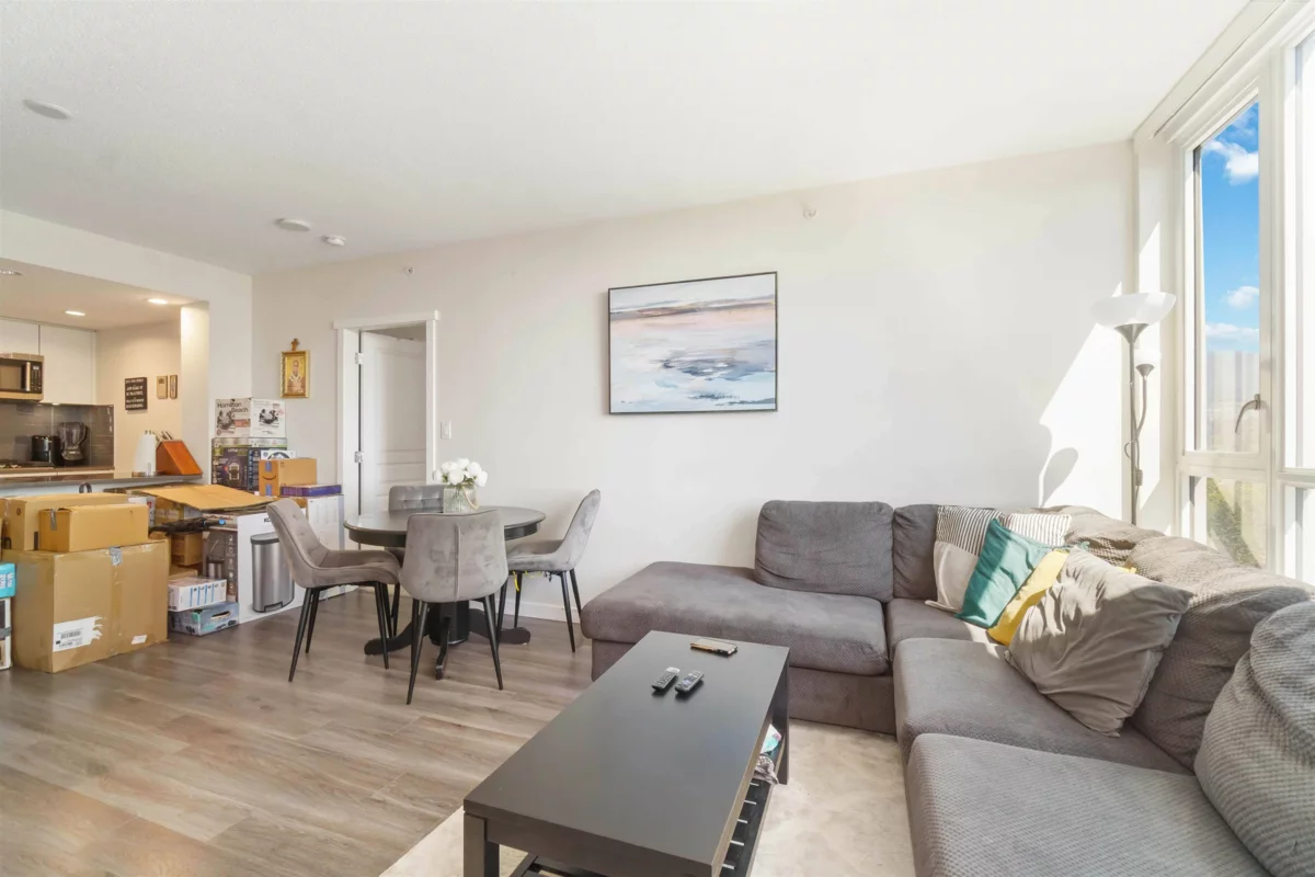 Pantry Photo of 1502 3096 Windsor Gate, Coquitlam, BC