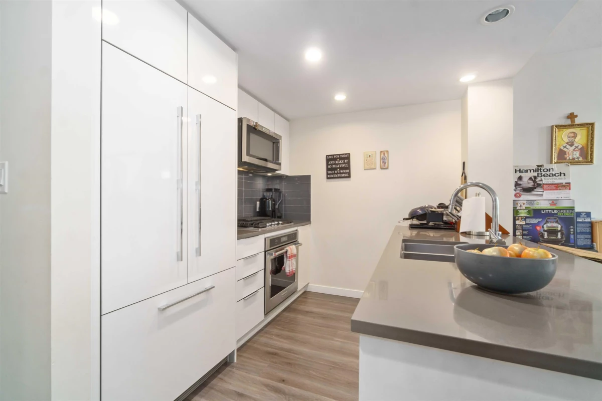 Primary Bedroom Photo of 1502 3096 Windsor Gate, Coquitlam, BC