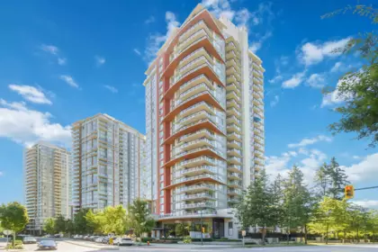 1502 3096 Windsor Gate, Coquitlam, BC, New Horizons — 2 bed apartment/condo for sale