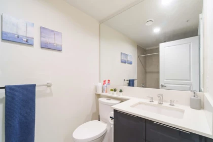 Office / Den Photo of 1502 3096 Windsor Gate, Coquitlam, BC