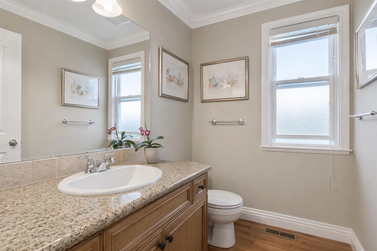 Guest Bathroom Photo of 3782 Lonsdale Avenue, North Vancouver, BC