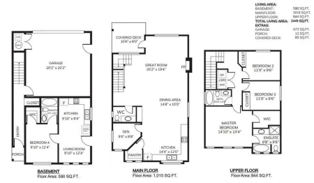 Community Amenities Photo (Clubhouse) of 3409 Victoria Drive, Coquitlam, BC