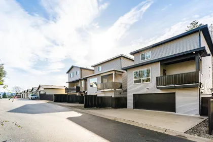 Front Yard Photo of 3409 Victoria Drive, Coquitlam, BC