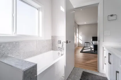 Hallway Photo of 3409 Victoria Drive, Coquitlam, BC