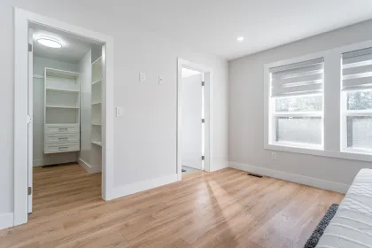 Laundry Room Photo of 3409 Victoria Drive, Coquitlam, BC