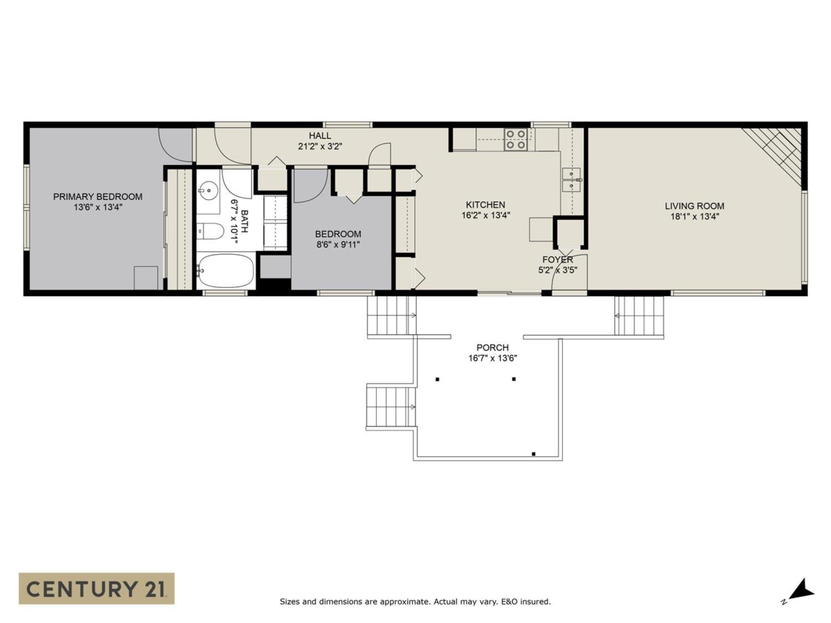 Living Room Photo of 30 2035 Martens Street, Abbotsford, BC