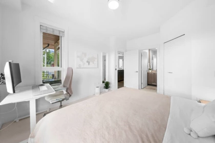 Powder Room Photo of 218 733 W 14th Street, North Vancouver, BC