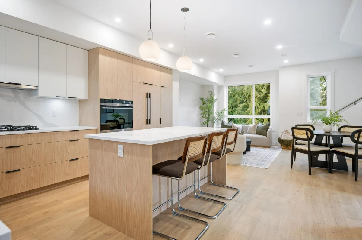 Bedroom 3 Photo of 3 5993 143 Street, Surrey, BC