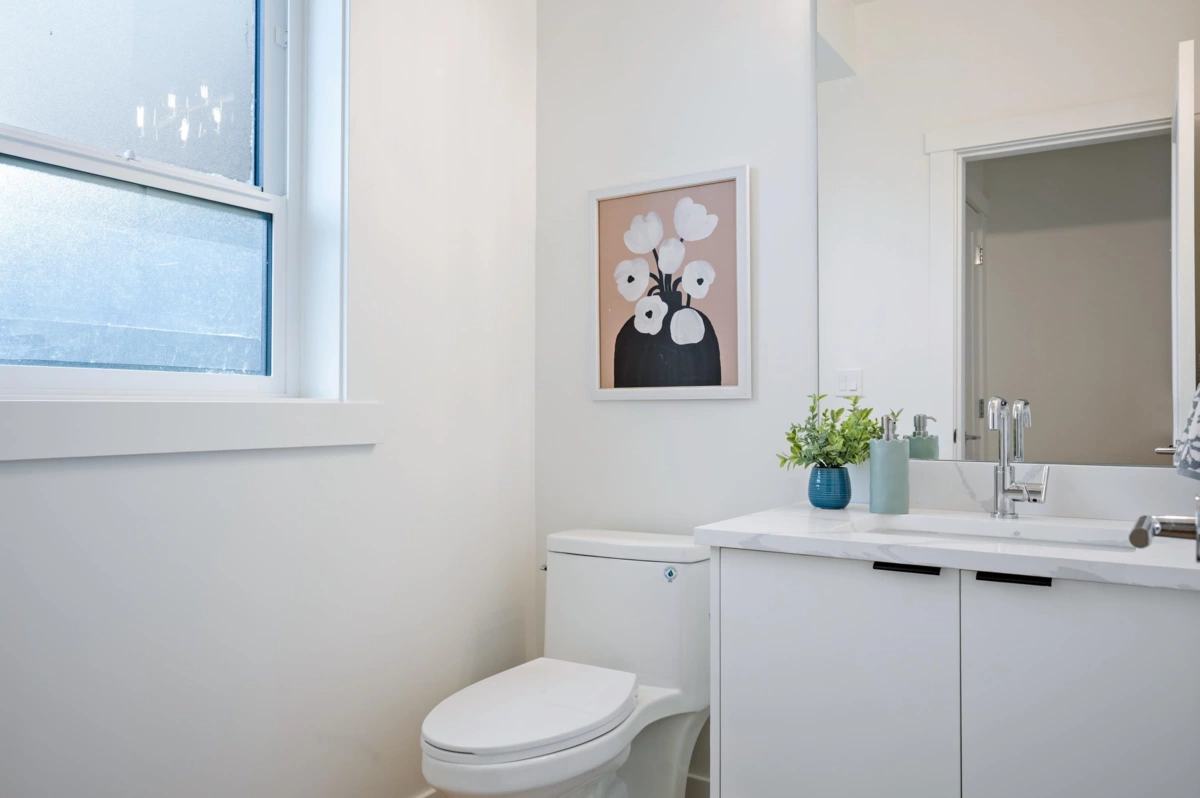 Bedroom 4 Photo of 3 5993 143 Street, Surrey, BC