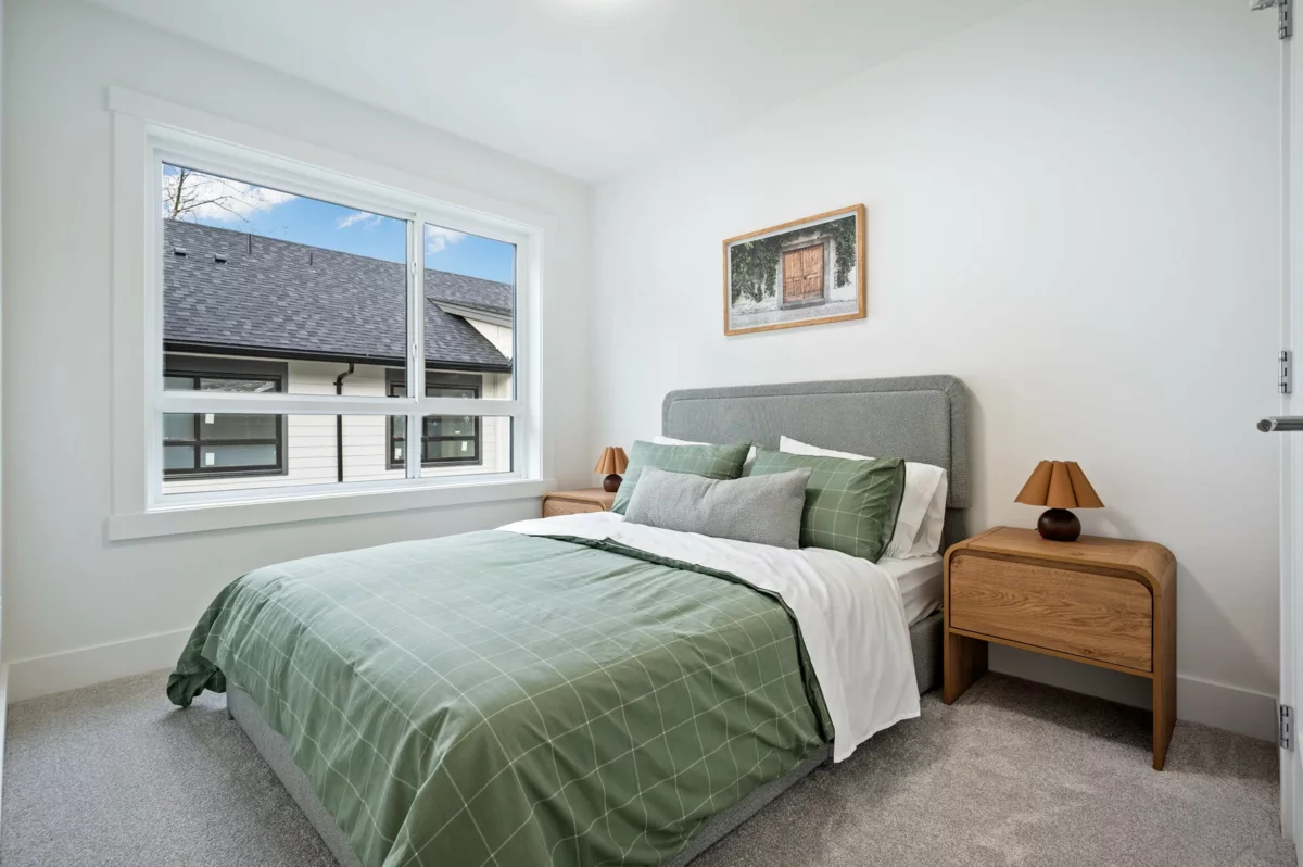 Entry Foyer Photo of 3 5993 143 Street, Surrey, BC