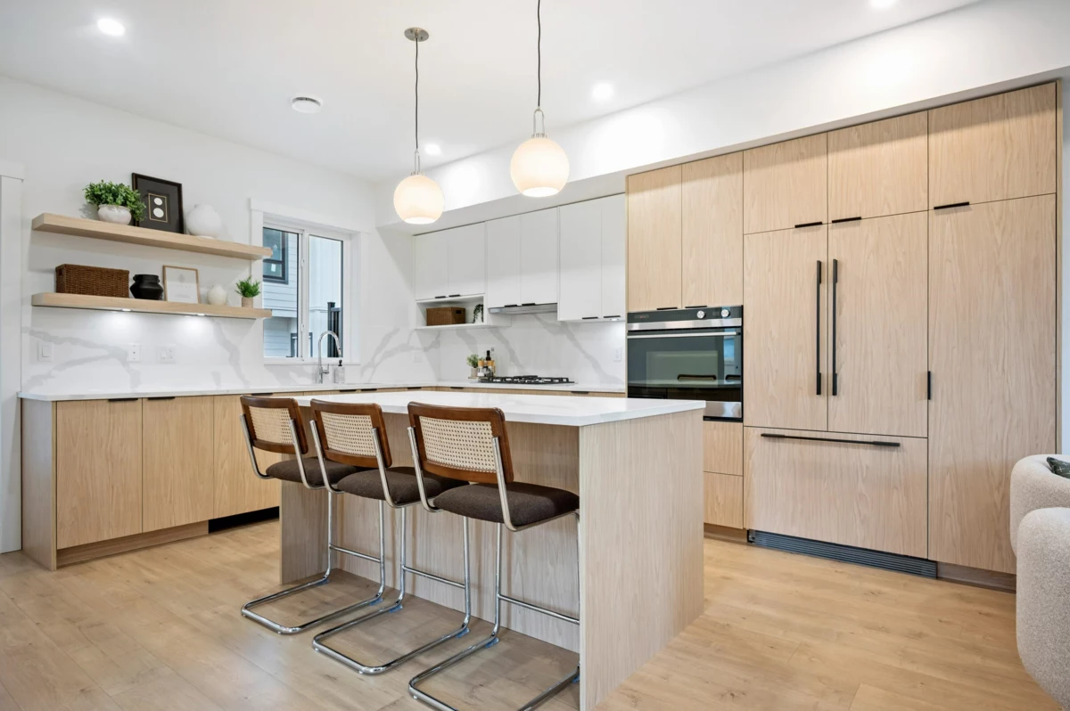 Pantry Photo of 3 5993 143 Street, Surrey, BC