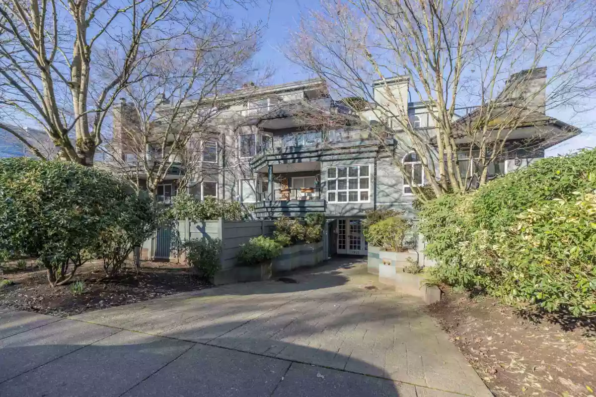 Fitness Center Photo Near 401 1925 W 2nd Avenue, Vancouver, BC