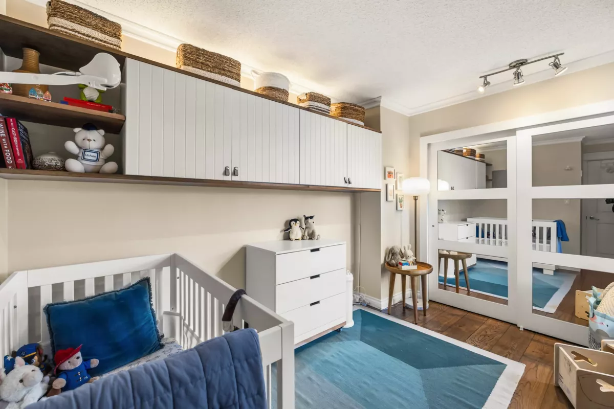 Front Yard Photo of 401 1925 W 2nd Avenue, Vancouver, BC