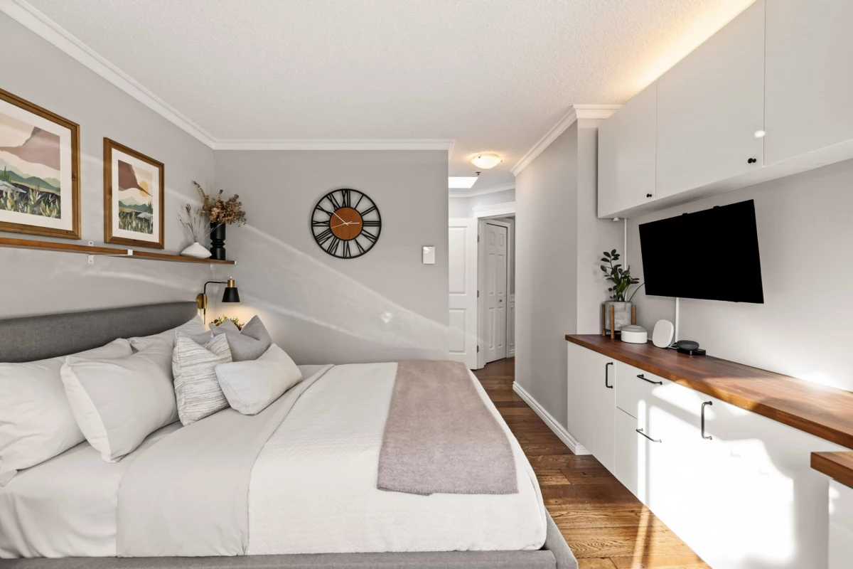 Garage Interior Photo of 401 1925 W 2nd Avenue, Vancouver, BC