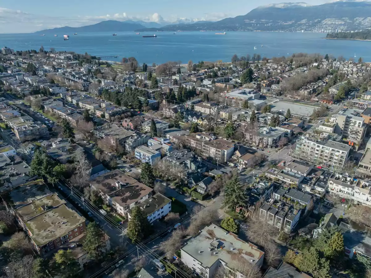 Neighborhood Park Photo Near 401 1925 W 2nd Avenue, Vancouver, BC