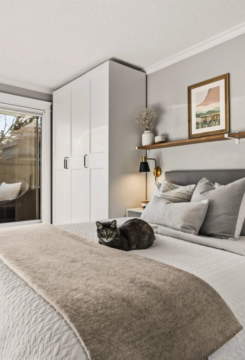 Outdoor Patio Photo of 401 1925 W 2nd Avenue, Vancouver, BC