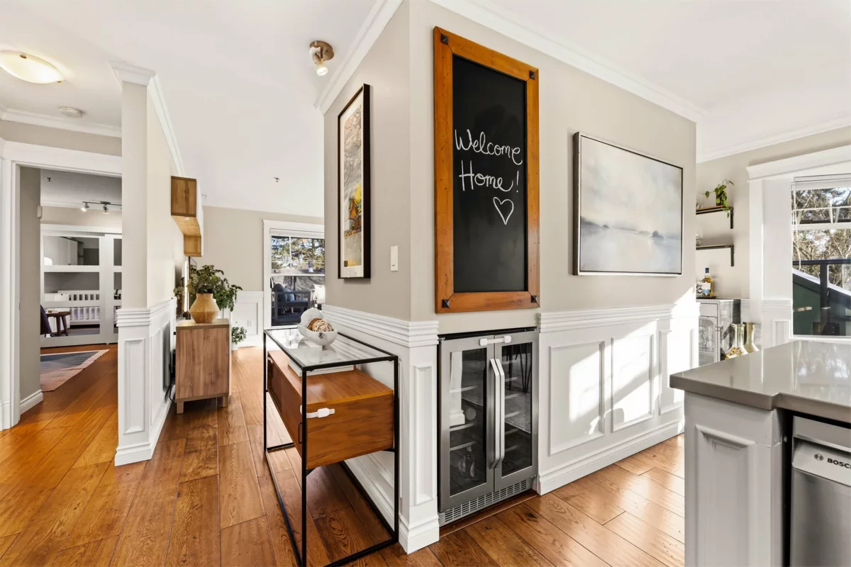 Pantry Photo of 401 1925 W 2nd Avenue, Vancouver, BC