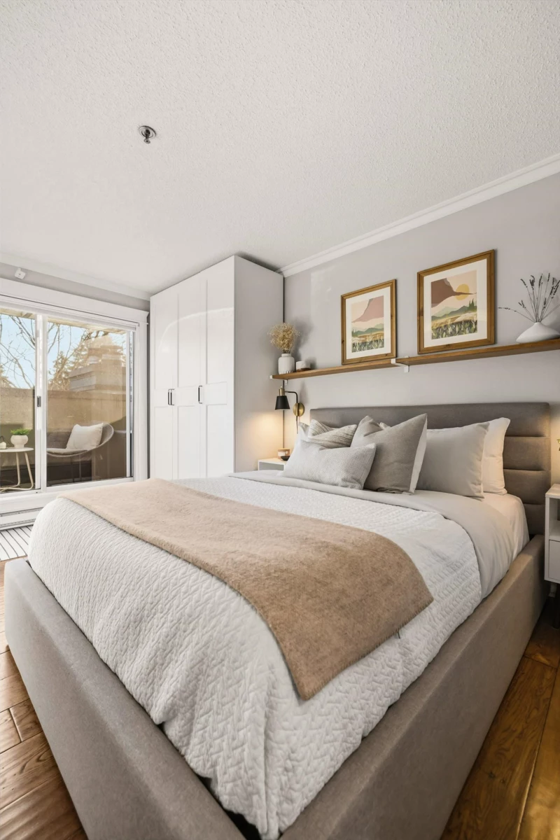 Staircase Photo of 401 1925 W 2nd Avenue, Vancouver, BC