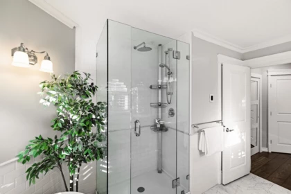 Laundry Room Photo of 401 1925 W 2nd Avenue, Vancouver, BC