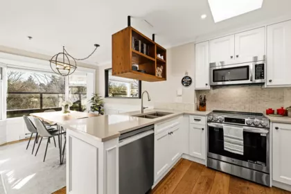 Primary Bedroom Photo of 401 1925 W 2nd Avenue, Vancouver, BC