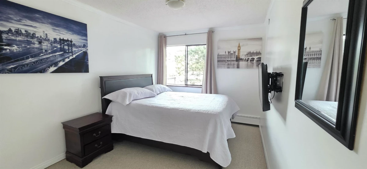 Bedroom 2 Photo of 202 7473 140 Street, Surrey, BC