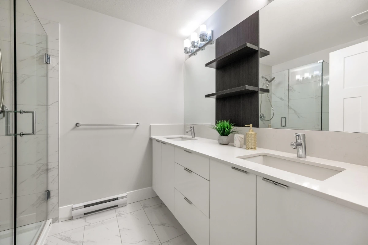 Pantry Photo of 20 4588 Dubbert Street, Richmond, BC